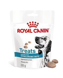 Royal Canin Vet Cane Hypoallergenic Treats 230 g