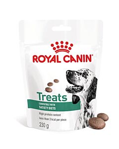 Royal Canin Vet Cane Satiety Treats 230 g