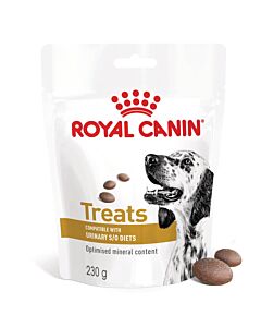 Royal Canin Vet Cane Urinary Treats 230 g