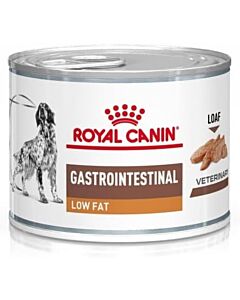 Royal Canin Vet Chien Gastrointestinal Low Fat 12 x 200 g

