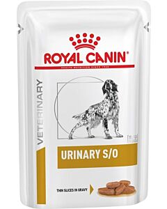 Royal Canin Vet Chien Urinary S/O 12 x 100 g

