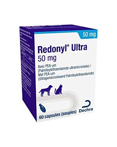 Redonyl Ultra Gatto & Cane piccolo 50 mg 60 pillole