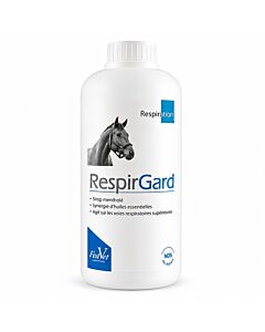 Fed Vet Respirgard Problèmes respiratoires du Cheval 950 ml

