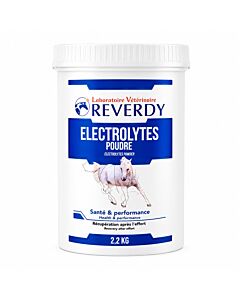 Reverdy Electrolytes Poudre 2,2 kg