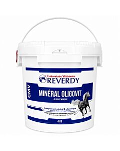 Reverdy Minéral Oligovit 4 kg
