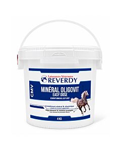 Reverdy Minéral Oligovit Easy Dose 4 kg