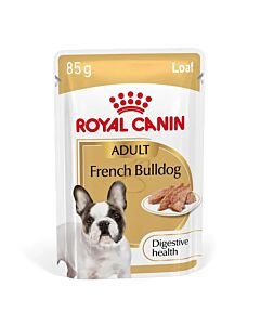 Royal Canin Bouledogue Français Adult mousse 12 x 85 g