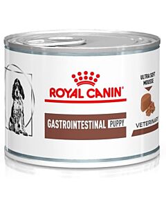 Royal Canin Vet Chien Gastrointestinal Puppy mousse 12 x 195 g

