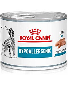 Royal Canin Vet Chien Hypoallergenic 12 x 200 g

