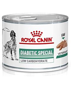 Royal Canin Vet Chien Diabetic Special 12 x 195 g