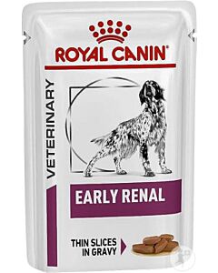 Royal Canin Vet Chien Early Renal 12 x 100 g


