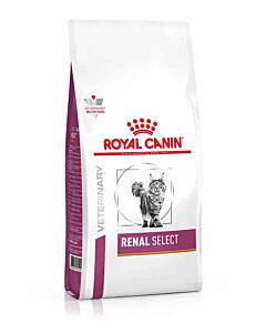 Royal Canin Vet Chat Renal Select croquettes chat