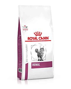 Royal Canin Vet Chat Renal croquettes chat