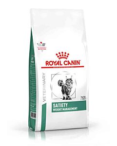 Royal Canin Vet Gatto Satiety Weight Management 1.5 kg