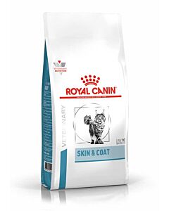 Royal Canin Veterinary Cat Skin & Coat 1,5 kg- La Compagnie des Animaux