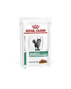Royal Canin Vet Cat Diabetic bustine 12 x 85 g
