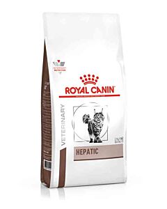 Royal Canin Vet Chat Hepatic croquettes chat