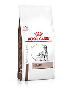 Royal Canin Vet Cane Hepatic 7 kg