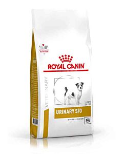 Royal Canin Veterinary Small Dog Urinary S/O