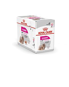 Royal Canin Canine Care Nutrition Exigent mousse - La Compagnie des Animaux