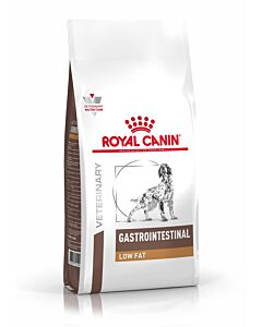 Royal Canin Veterinary Dog Gastrointestinal Low Fat