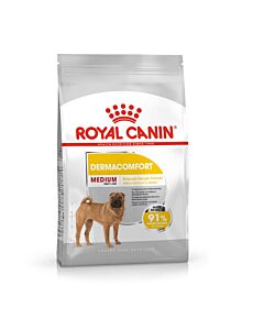 Royal Canin Medium Dermacomfort - La Compagnie des Animaux