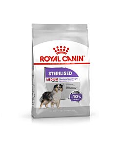 Royal Canin Canine Care Nutrition Medium Sterilised