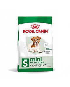 Royal Canin Mini Ageing 12+ - La Compagnie des Animaux