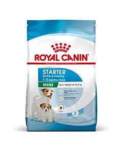 Royal Canin Mini Starter Mother & Babydog 4 kg