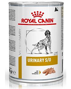 Royal Canin Vet Chien Urinary S/O 12 x 410 g

