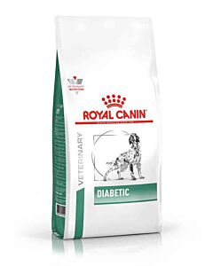 Royal Canin Vet Chien Glycobalance Diabetic 