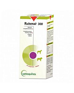 Rubenal 300 "NF" 20 cpr