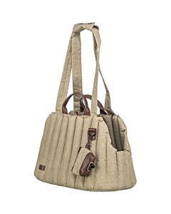 Trixie Borsa Trasportino Sophie verde oliva 45 × 30 × 25 cm