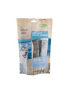 Bubimex pelle di salmone 100 g