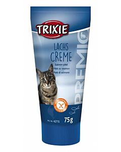 Trixie Premio pasta al salmone per gatto 75 gr