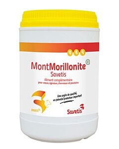 Montmorillonite 1 kg

