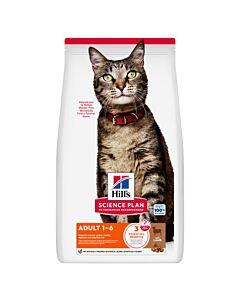 Hill's Science Plan Feline Adult agnello 10 kg