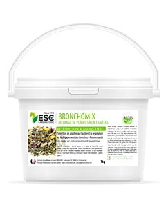 ESC Laboratoire Bronchomix Cheval 1 kg


