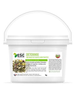 ESC Laboratoire Detoxmix Cheval 1 kg

