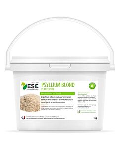 ESC Laboratoire Psyllium Blond Cheval 1 kg