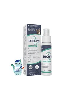 SecureCat Transport Spray 50 ml