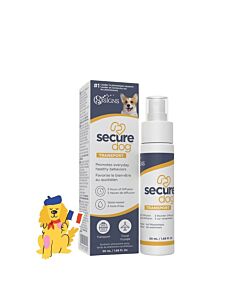 SecureDog Transport Spray