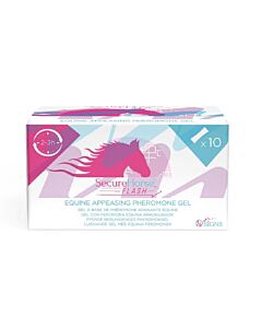 SecureHorse Flash cavallo 5 ml x10 stick (Ex Confidence EQ)