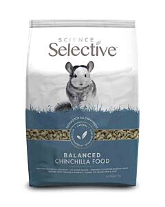 Selective Chinchilla 1,5 kg