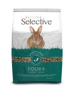 Selective Lapin Mature 3 kg

