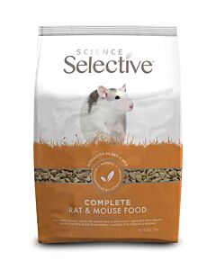 Selective Rat 1.5 kg