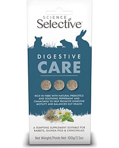 Science Selective Digestive Care Roditori 100 g