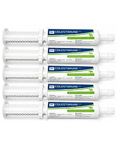 Colostimune pate 5 fois 60 ml

