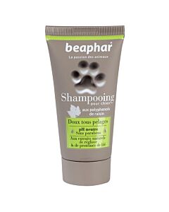 Beaphar Shampoo delicato per tutti i peli alla liquirizia cane 30 ml