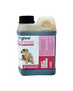 Dogteur Shampoing Pro Anti-Démangeaisons